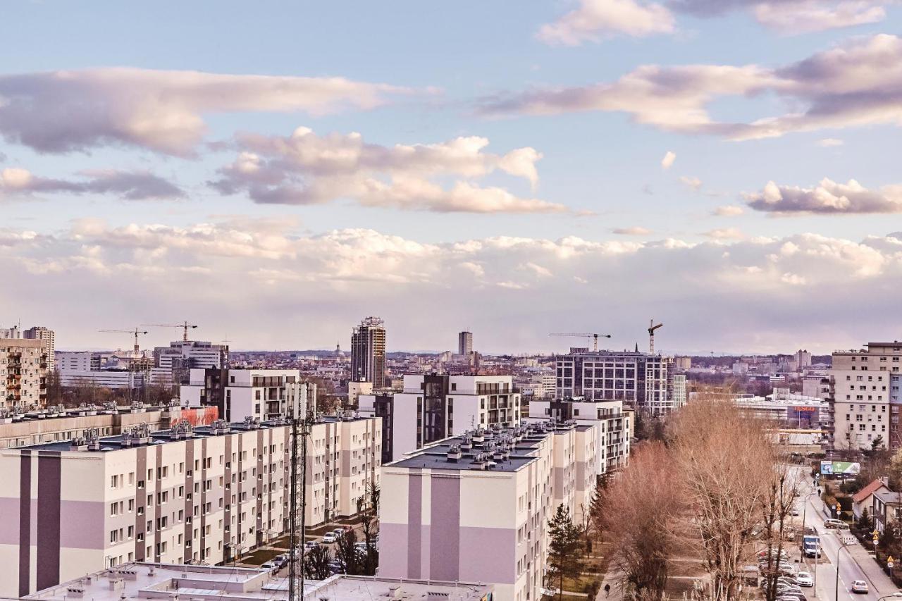 Silesia Apartments Katowice Exterior photo