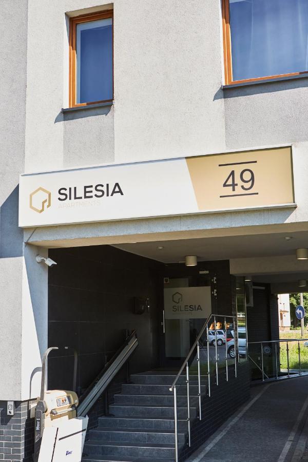 Silesia Apartments Katowice Exterior photo