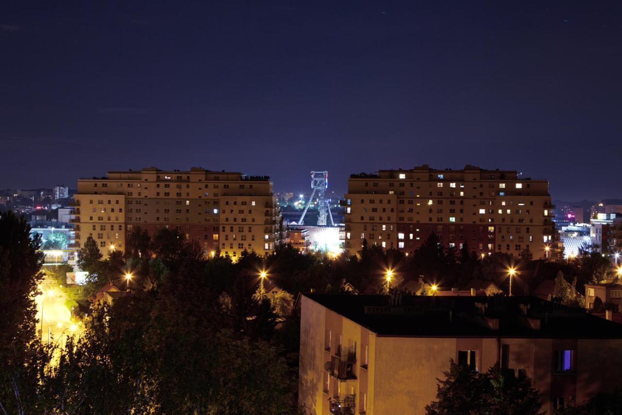 Silesia Apartments Katowice Exterior photo